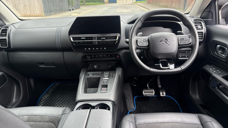 Citroen C5 Aircross 1.2 Hybrid 136 Shine 5dr e-DSC6 Petrol Hatchback